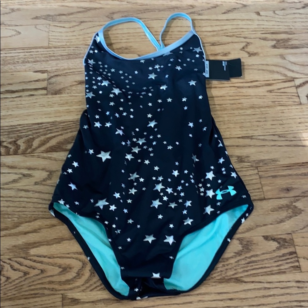 under armor swimsuit